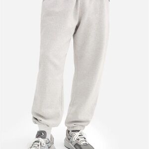 MATE the Label Light Gray Sweatpants